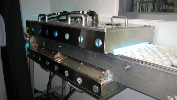 Rayos uv